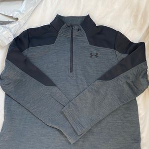 Quarter Zip Outdoor Jacket